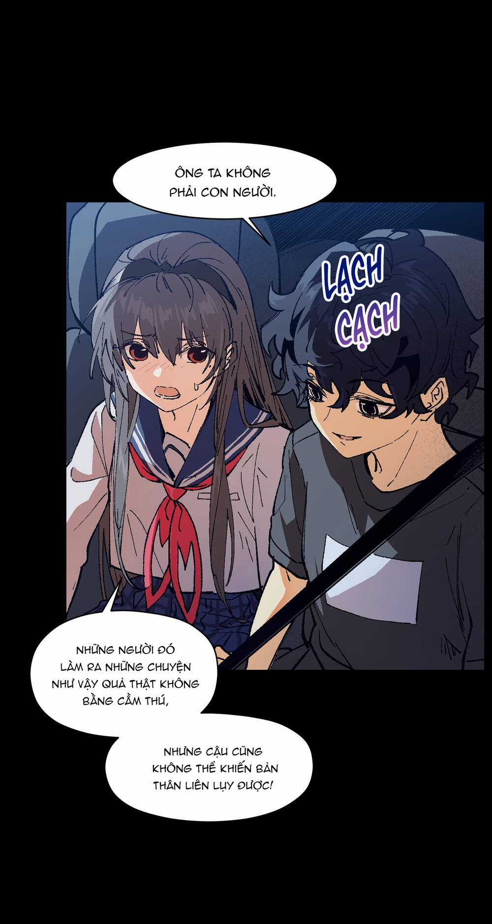 Tôi Bị Bọn Họ Tìm Đến Tận Cửa Sau Khi Tỏ Tình Hàng Loạt Chapter 3 trang 5