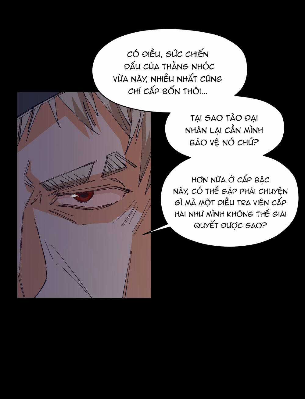 Tôi Bị Bọn Họ Tìm Đến Tận Cửa Sau Khi Tỏ Tình Hàng Loạt Chapter 3 trang 55