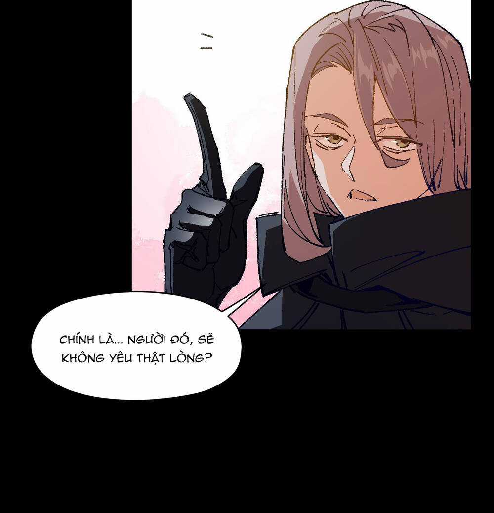 Tôi Bị Bọn Họ Tìm Đến Tận Cửa Sau Khi Tỏ Tình Hàng Loạt Chapter 3 trang 58