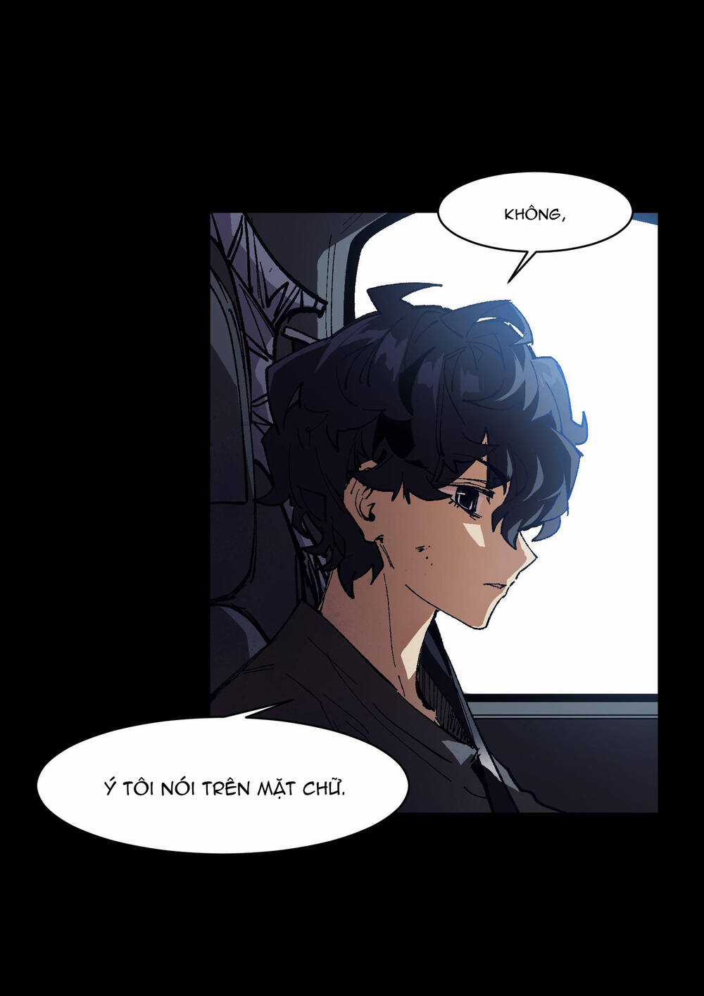 Tôi Bị Bọn Họ Tìm Đến Tận Cửa Sau Khi Tỏ Tình Hàng Loạt Chapter 3 trang 6