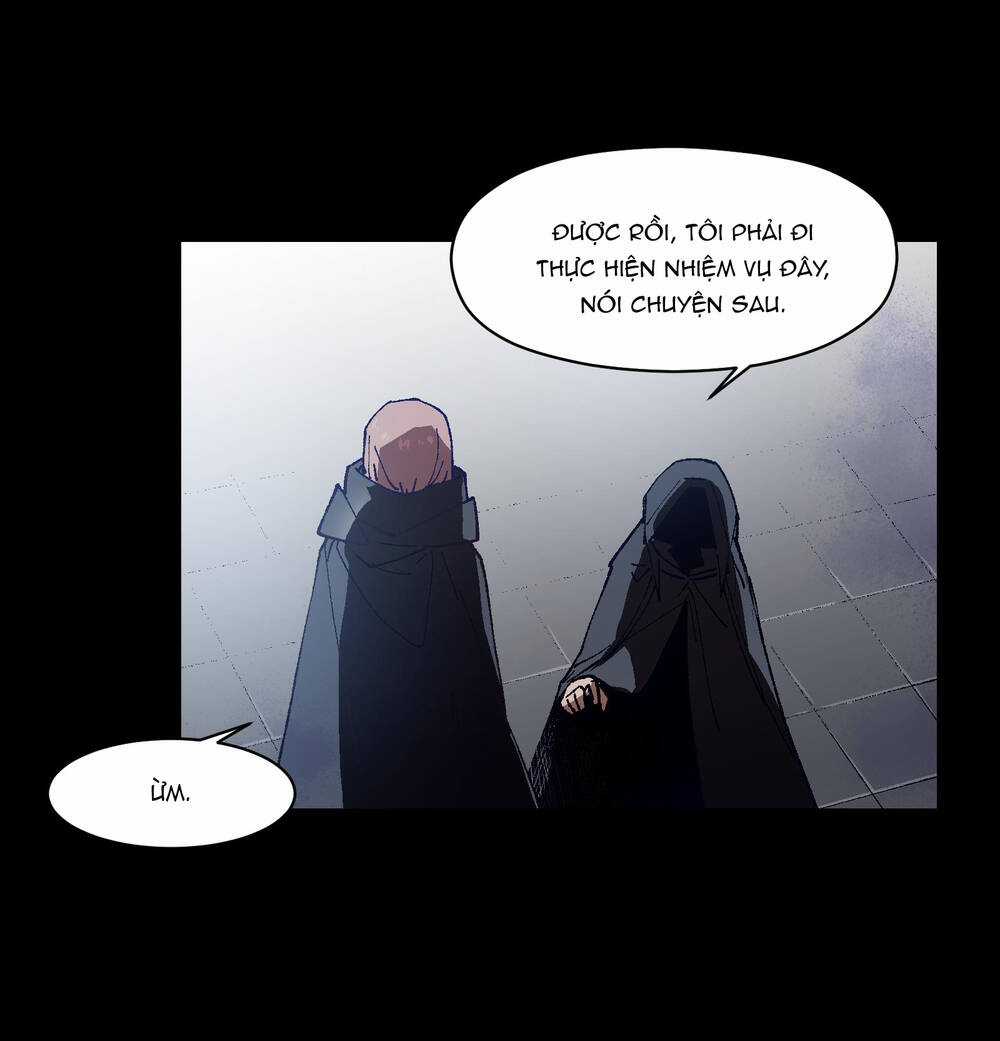 Tôi Bị Bọn Họ Tìm Đến Tận Cửa Sau Khi Tỏ Tình Hàng Loạt Chapter 3 trang 60