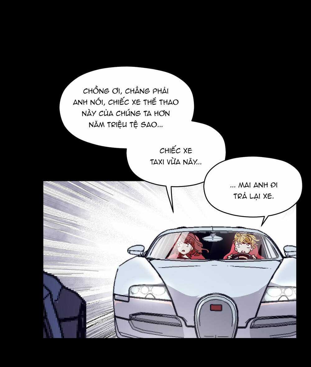 Tôi Bị Bọn Họ Tìm Đến Tận Cửa Sau Khi Tỏ Tình Hàng Loạt Chapter 3 trang 67