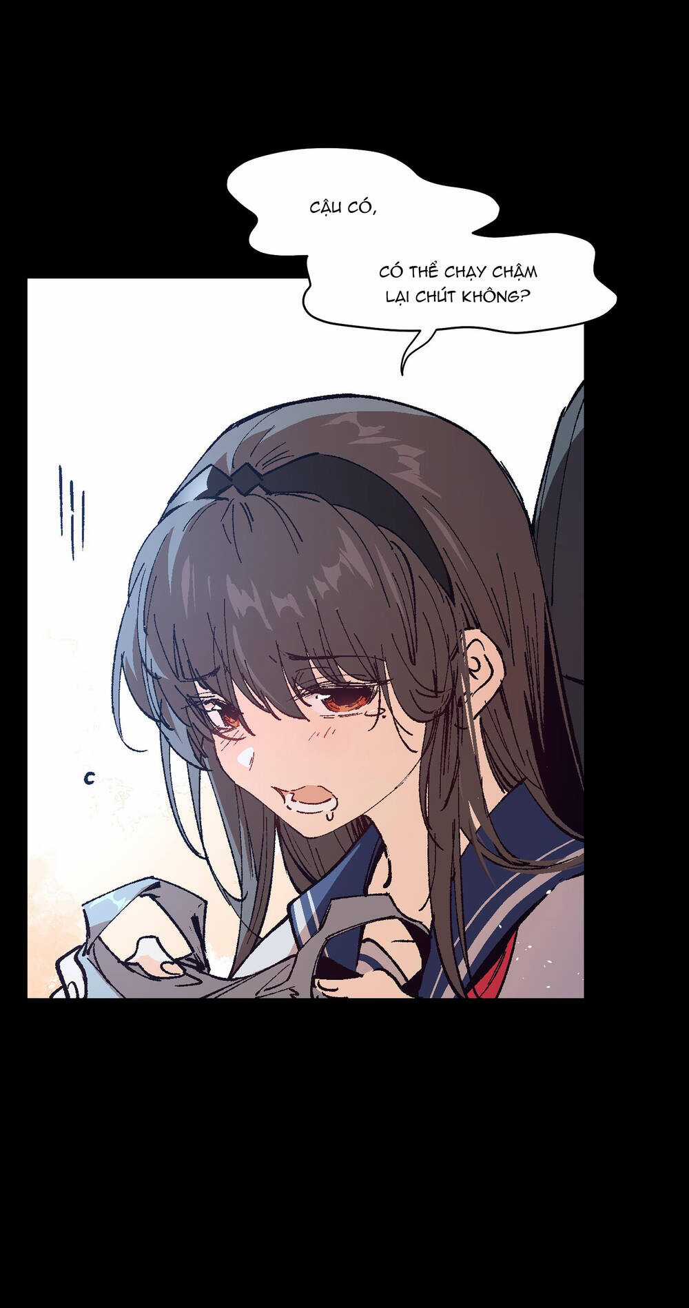 Tôi Bị Bọn Họ Tìm Đến Tận Cửa Sau Khi Tỏ Tình Hàng Loạt Chapter 3 trang 69