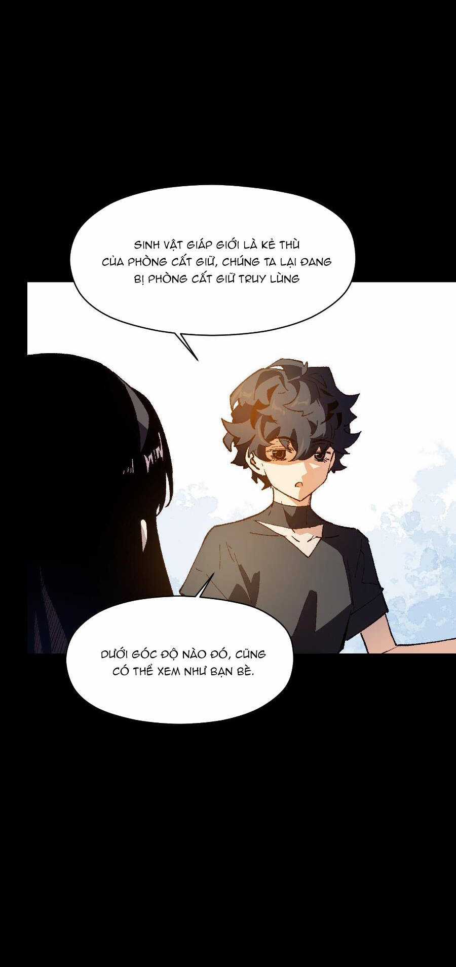 Tôi Bị Bọn Họ Tìm Đến Tận Cửa Sau Khi Tỏ Tình Hàng Loạt Chapter 30 trang 25