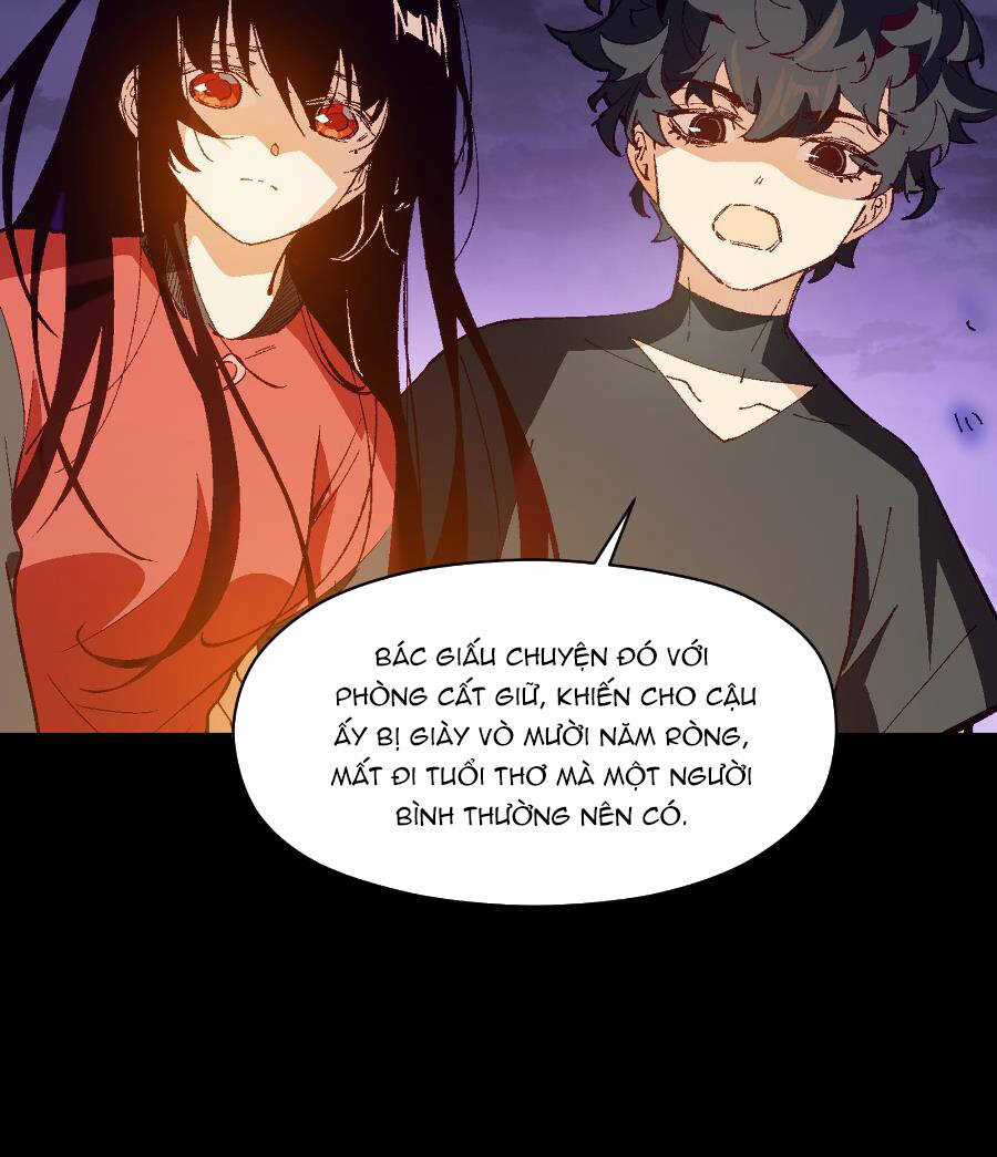 Tôi Bị Bọn Họ Tìm Đến Tận Cửa Sau Khi Tỏ Tình Hàng Loạt Chapter 30 trang 33