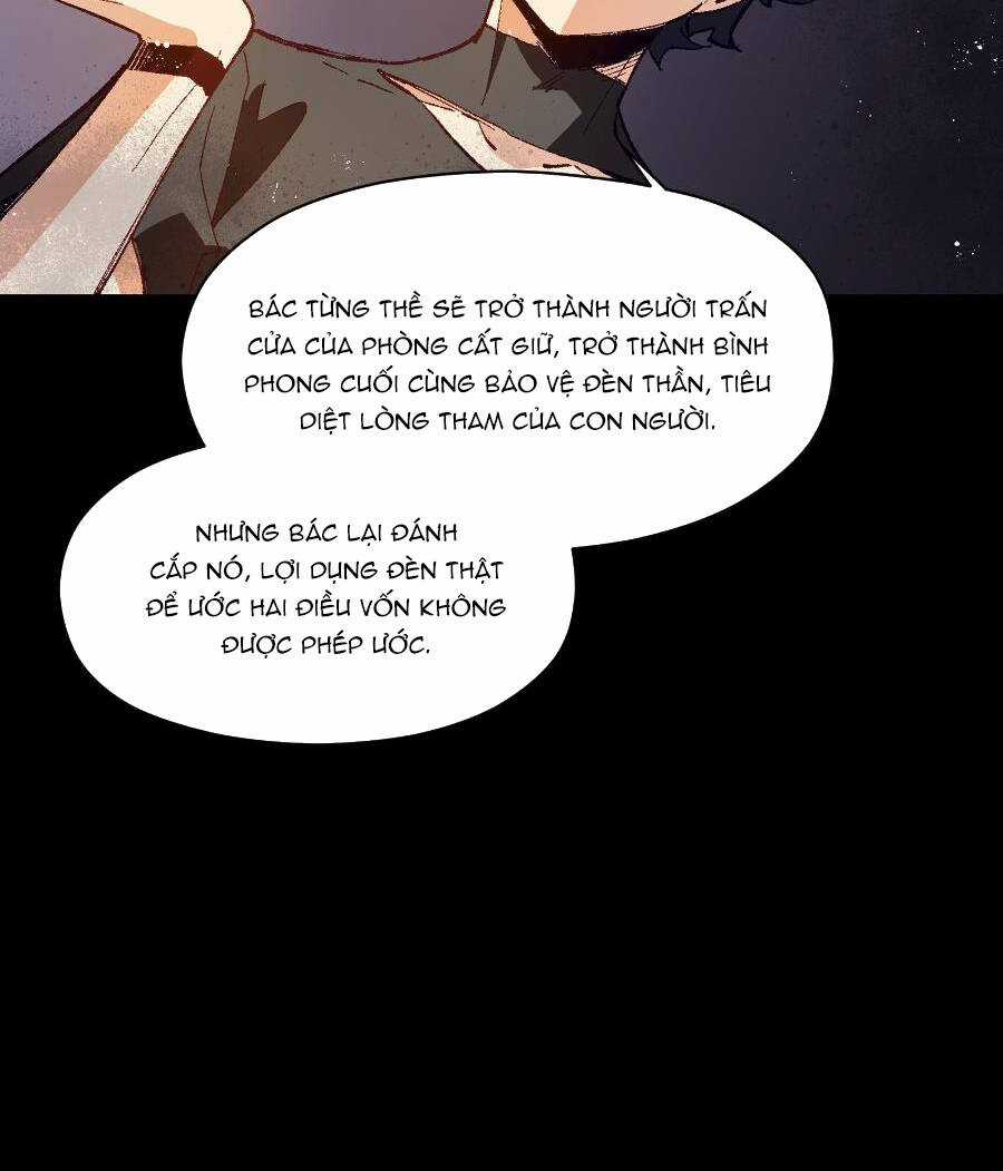 Tôi Bị Bọn Họ Tìm Đến Tận Cửa Sau Khi Tỏ Tình Hàng Loạt Chapter 30 trang 37