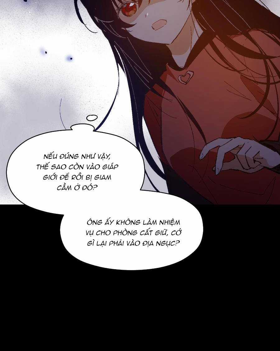 Tôi Bị Bọn Họ Tìm Đến Tận Cửa Sau Khi Tỏ Tình Hàng Loạt Chapter 30 trang 40