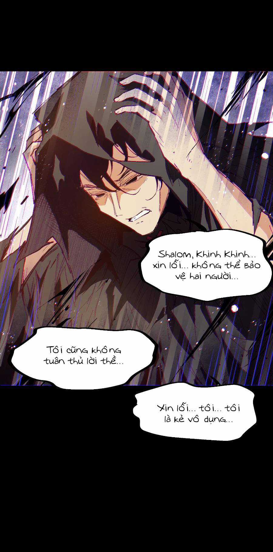 Tôi Bị Bọn Họ Tìm Đến Tận Cửa Sau Khi Tỏ Tình Hàng Loạt Chapter 30 trang 41