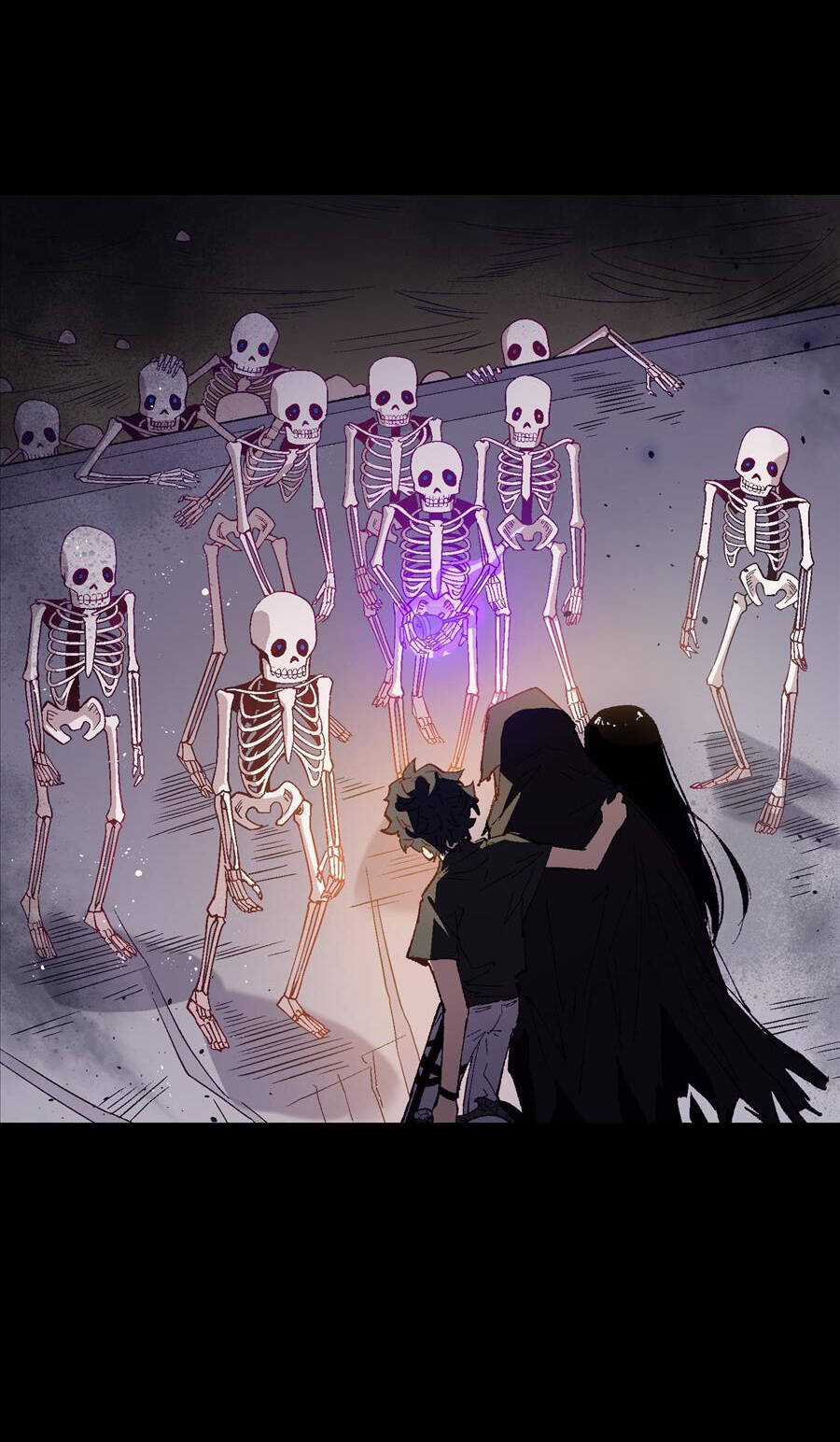 Tôi Bị Bọn Họ Tìm Đến Tận Cửa Sau Khi Tỏ Tình Hàng Loạt Chapter 30 trang 50