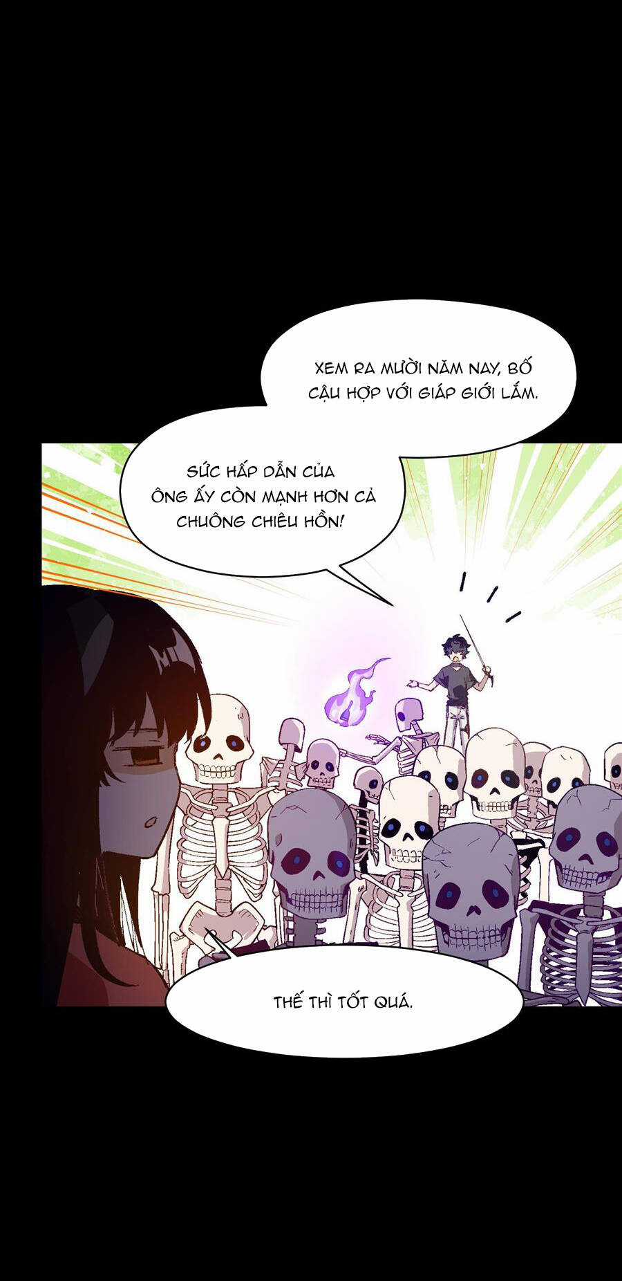 Tôi Bị Bọn Họ Tìm Đến Tận Cửa Sau Khi Tỏ Tình Hàng Loạt Chapter 30 trang 64