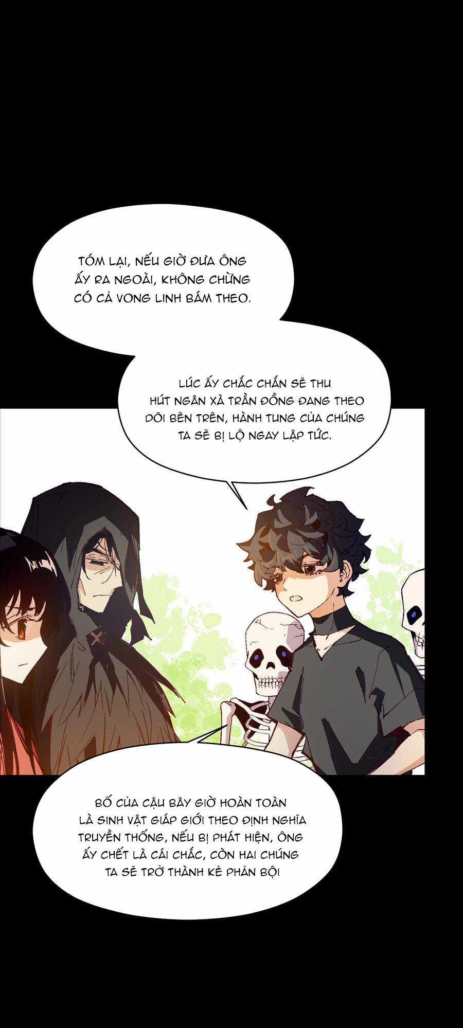 Tôi Bị Bọn Họ Tìm Đến Tận Cửa Sau Khi Tỏ Tình Hàng Loạt Chapter 30 trang 65