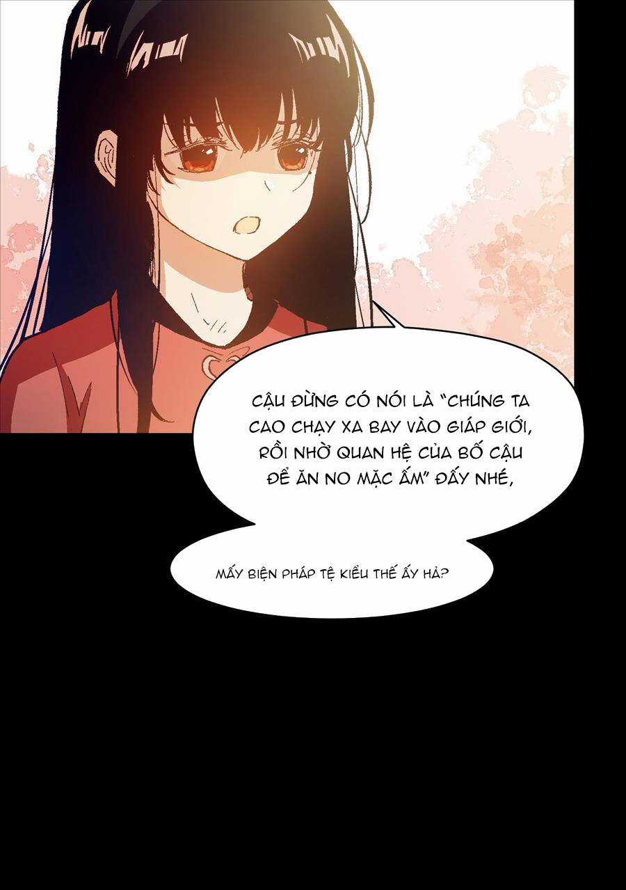 Tôi Bị Bọn Họ Tìm Đến Tận Cửa Sau Khi Tỏ Tình Hàng Loạt Chapter 30 trang 67