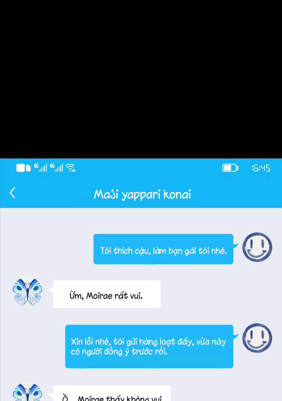 Tôi Bị Bọn Họ Tìm Đến Tận Cửa Sau Khi Tỏ Tình Hàng Loạt Chapter 30 trang 83