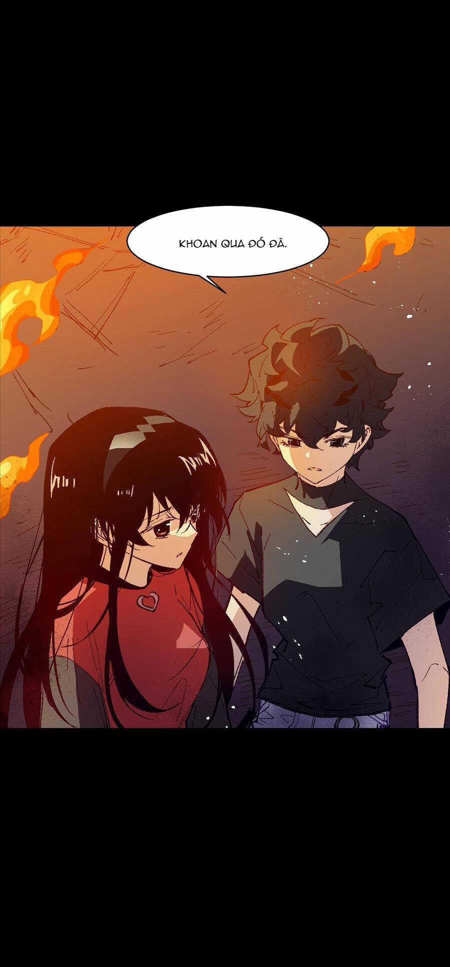 Tôi Bị Bọn Họ Tìm Đến Tận Cửa Sau Khi Tỏ Tình Hàng Loạt Chapter 30 trang 9