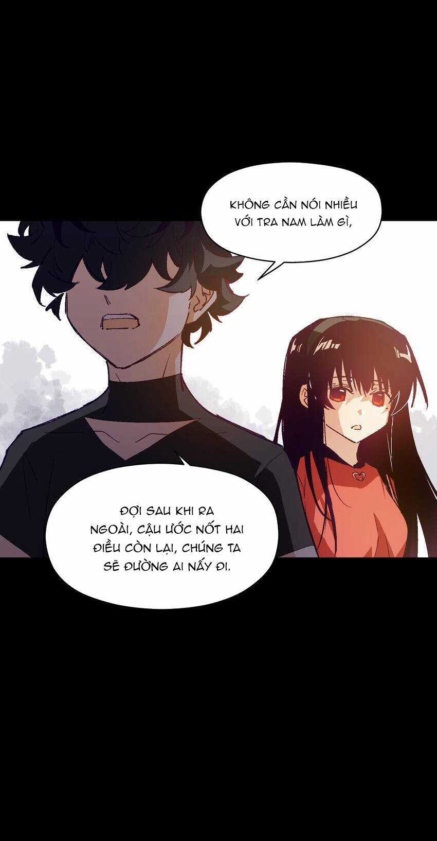 Tôi Bị Bọn Họ Tìm Đến Tận Cửa Sau Khi Tỏ Tình Hàng Loạt Chapter 31 trang 13