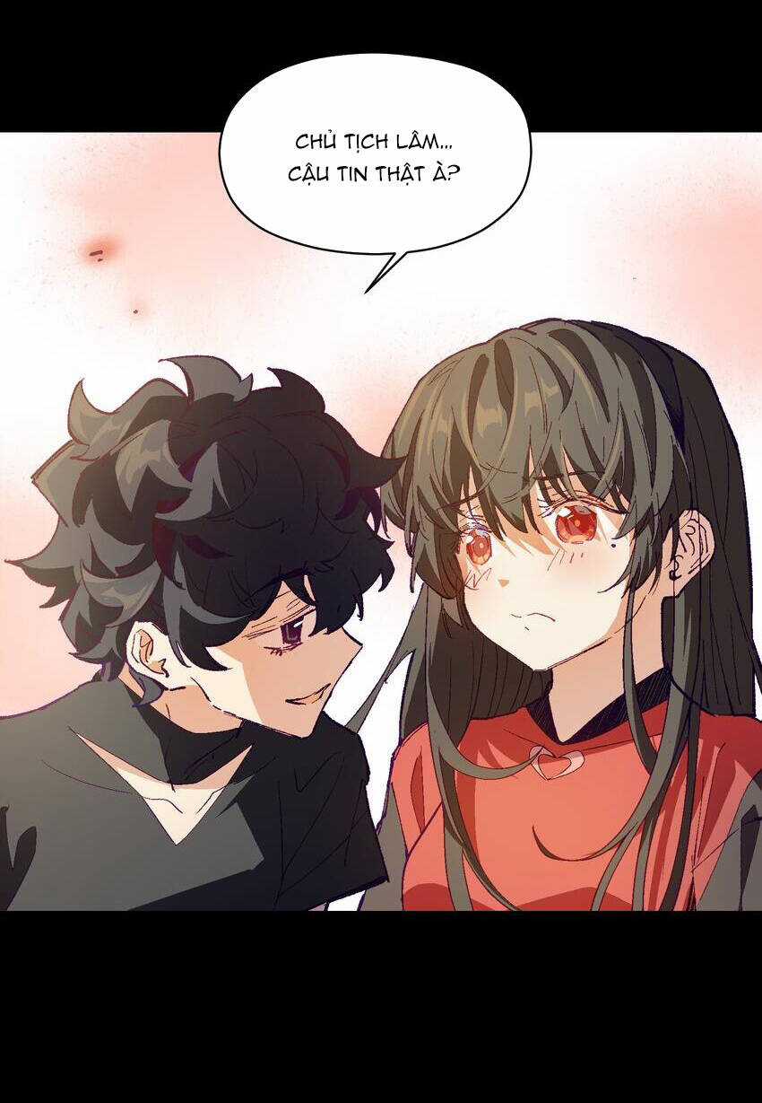 Tôi Bị Bọn Họ Tìm Đến Tận Cửa Sau Khi Tỏ Tình Hàng Loạt Chapter 31 trang 17