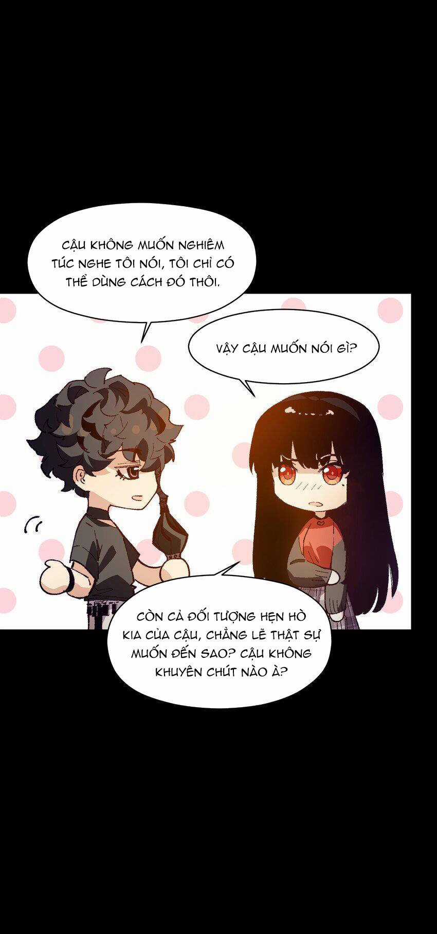 Tôi Bị Bọn Họ Tìm Đến Tận Cửa Sau Khi Tỏ Tình Hàng Loạt Chapter 31 trang 19