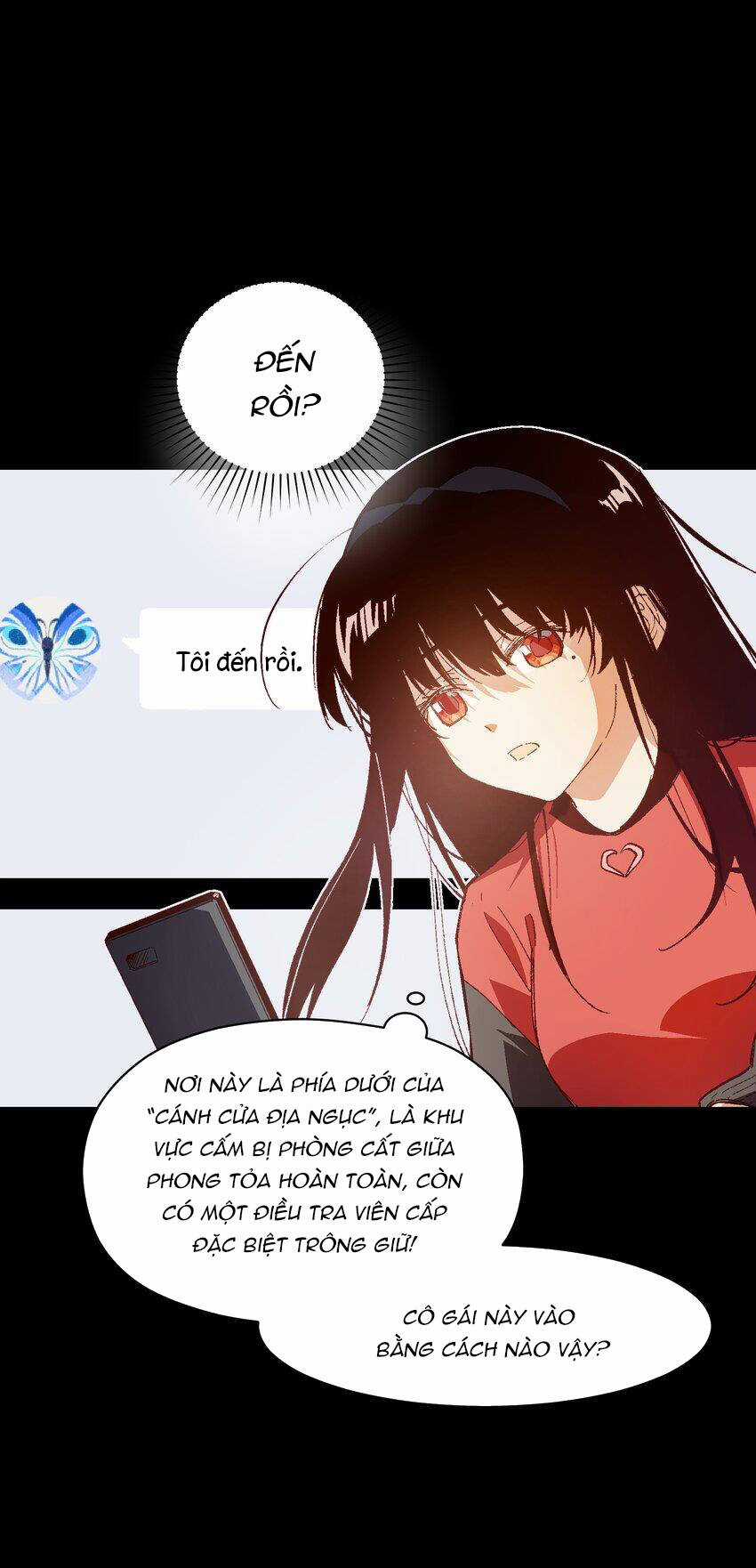 Tôi Bị Bọn Họ Tìm Đến Tận Cửa Sau Khi Tỏ Tình Hàng Loạt Chapter 31 trang 2