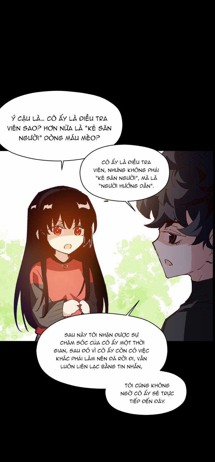 Tôi Bị Bọn Họ Tìm Đến Tận Cửa Sau Khi Tỏ Tình Hàng Loạt Chapter 31 trang 24