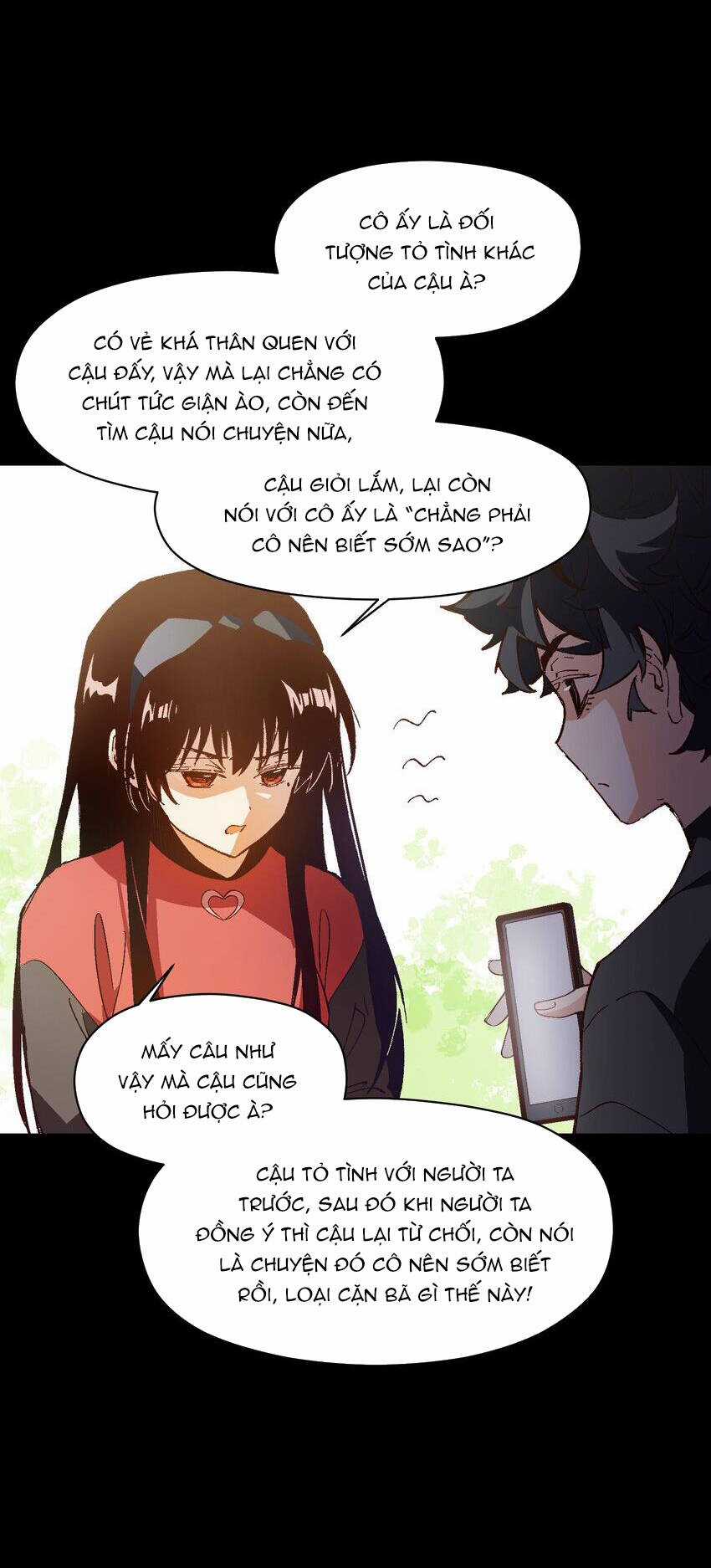 Tôi Bị Bọn Họ Tìm Đến Tận Cửa Sau Khi Tỏ Tình Hàng Loạt Chapter 31 trang 3