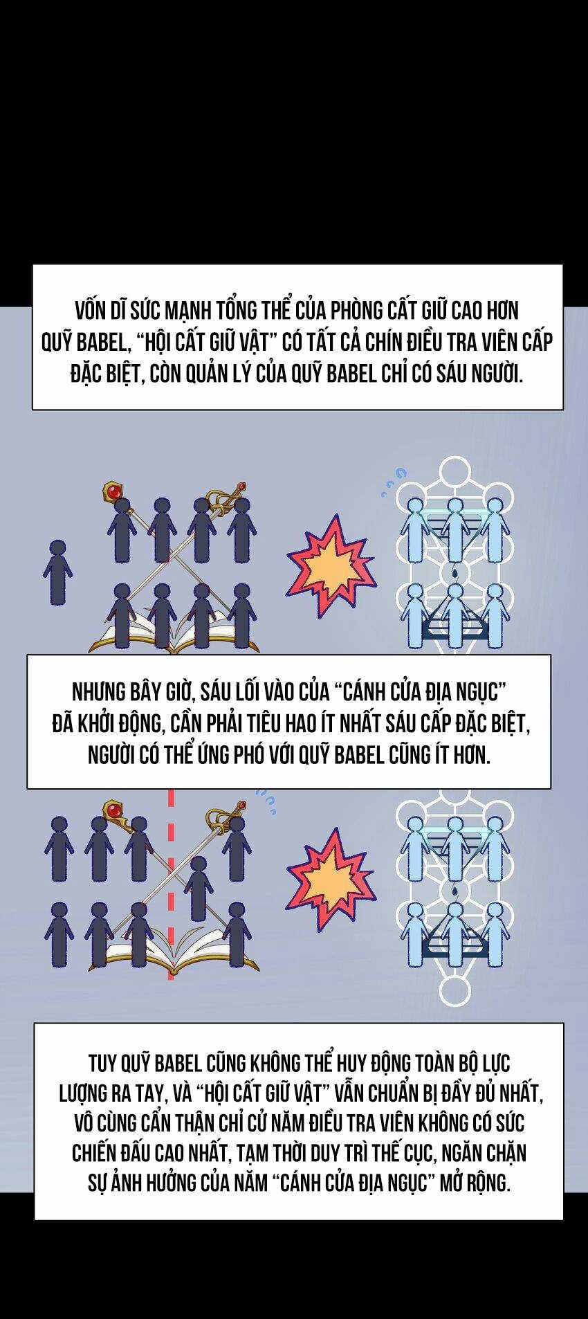 Tôi Bị Bọn Họ Tìm Đến Tận Cửa Sau Khi Tỏ Tình Hàng Loạt Chapter 31 trang 33