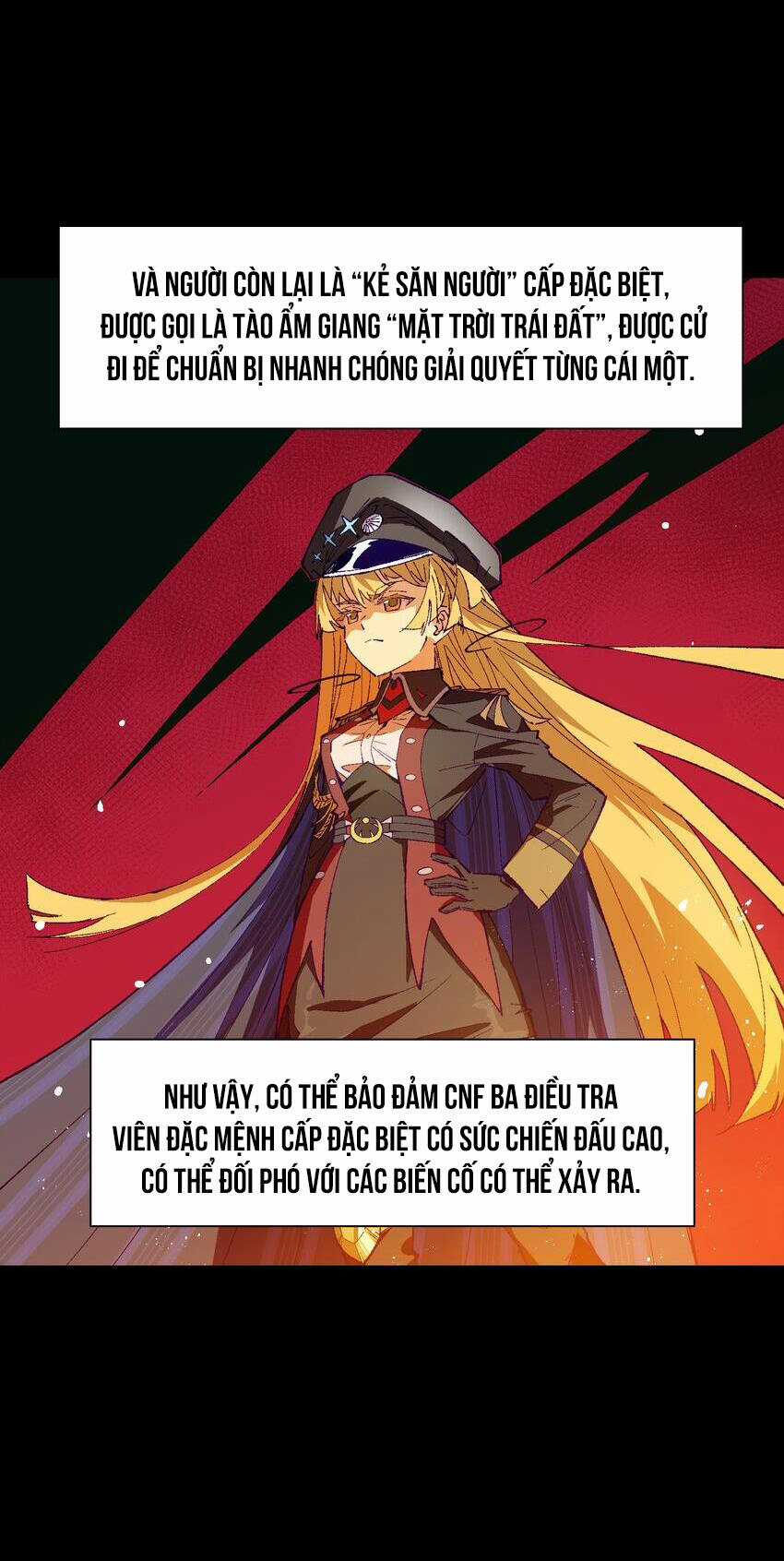 Tôi Bị Bọn Họ Tìm Đến Tận Cửa Sau Khi Tỏ Tình Hàng Loạt Chapter 31 trang 34