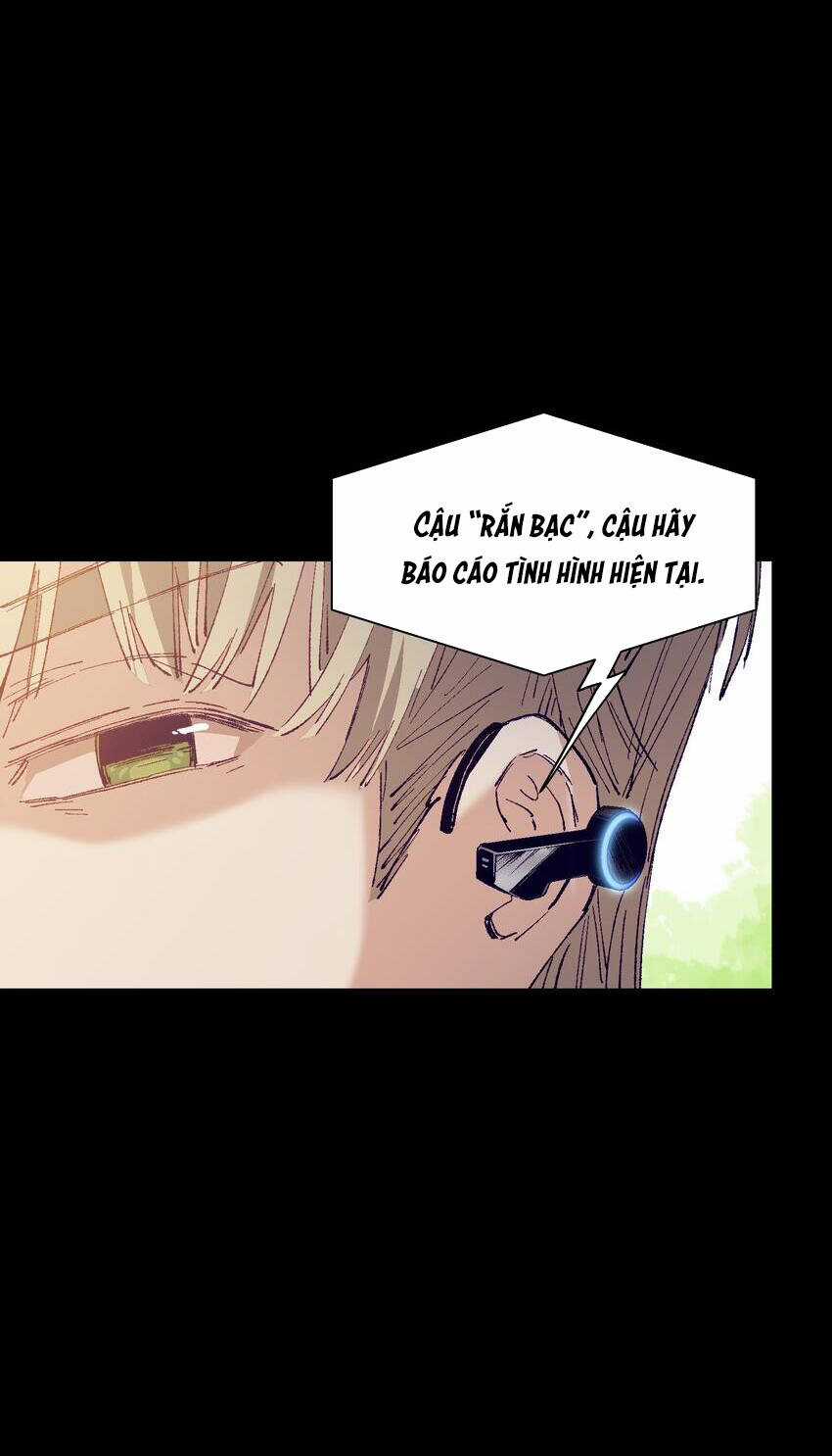 Tôi Bị Bọn Họ Tìm Đến Tận Cửa Sau Khi Tỏ Tình Hàng Loạt Chapter 31 trang 37