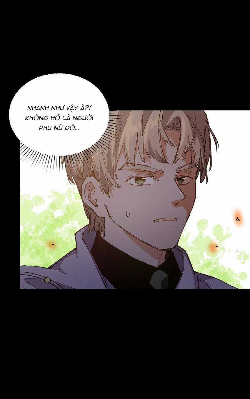 Tôi Bị Bọn Họ Tìm Đến Tận Cửa Sau Khi Tỏ Tình Hàng Loạt Chapter 31 trang 41