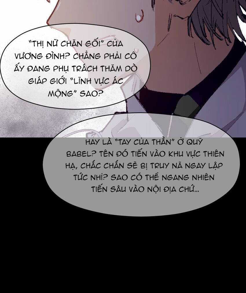 Tôi Bị Bọn Họ Tìm Đến Tận Cửa Sau Khi Tỏ Tình Hàng Loạt Chapter 31 trang 46