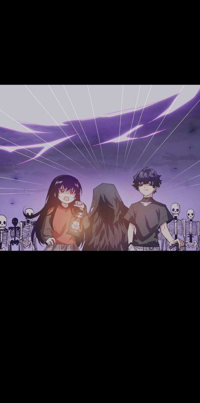 Tôi Bị Bọn Họ Tìm Đến Tận Cửa Sau Khi Tỏ Tình Hàng Loạt Chapter 31 trang 61