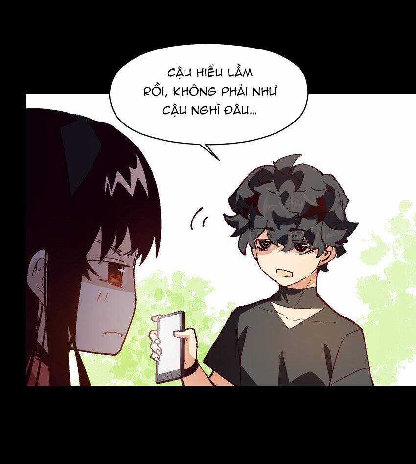 Tôi Bị Bọn Họ Tìm Đến Tận Cửa Sau Khi Tỏ Tình Hàng Loạt Chapter 31 trang 7