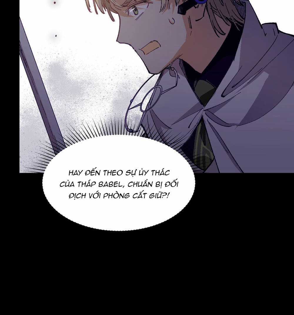 Tôi Bị Bọn Họ Tìm Đến Tận Cửa Sau Khi Tỏ Tình Hàng Loạt Chapter 32 trang 14