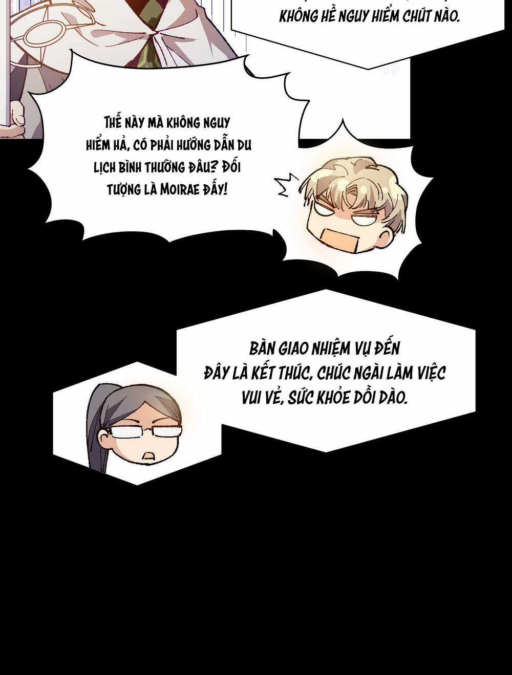 Tôi Bị Bọn Họ Tìm Đến Tận Cửa Sau Khi Tỏ Tình Hàng Loạt Chapter 32 trang 26