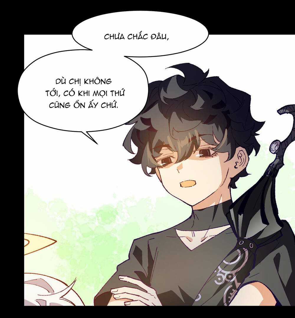 Tôi Bị Bọn Họ Tìm Đến Tận Cửa Sau Khi Tỏ Tình Hàng Loạt Chapter 32 trang 45