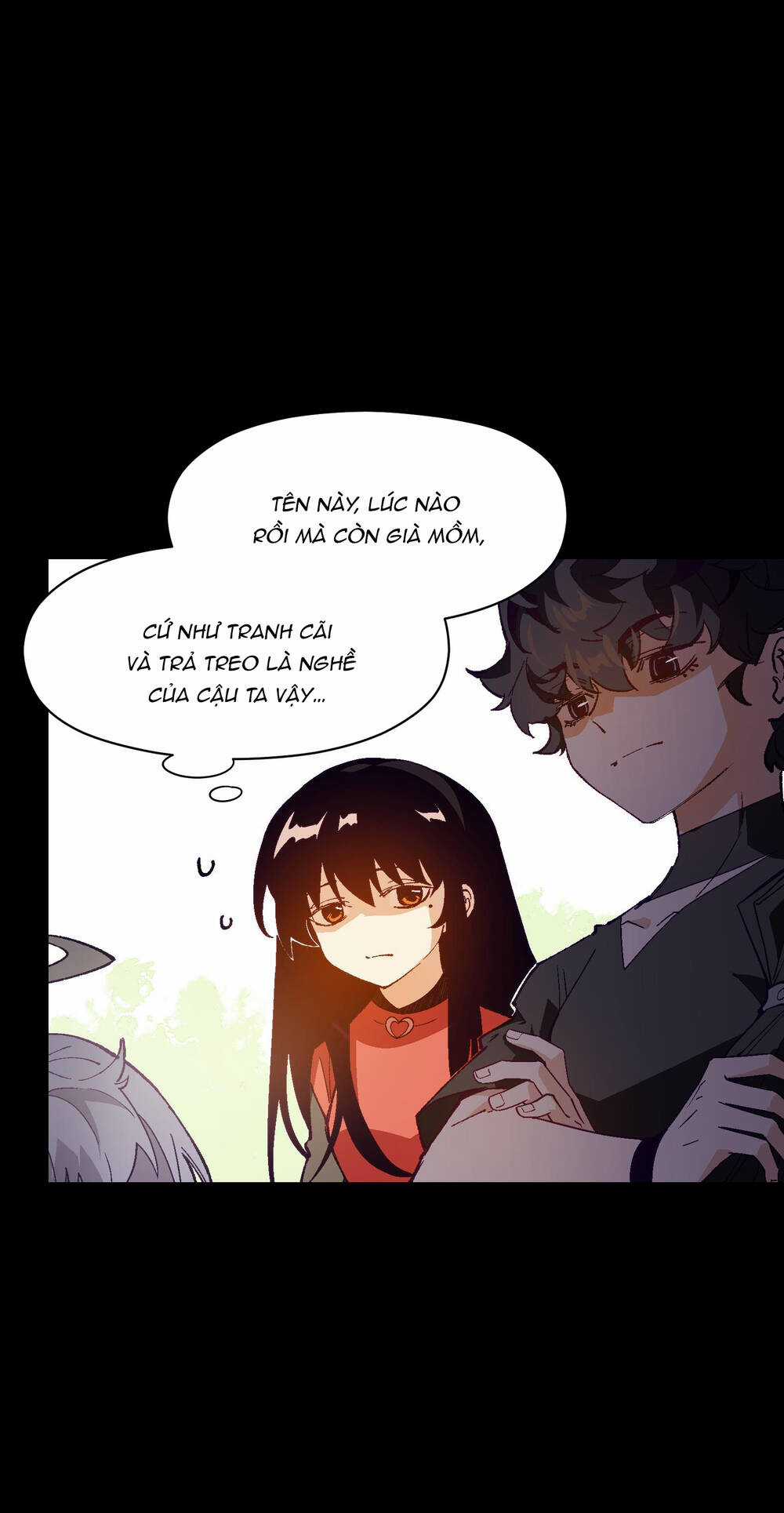 Tôi Bị Bọn Họ Tìm Đến Tận Cửa Sau Khi Tỏ Tình Hàng Loạt Chapter 32 trang 46