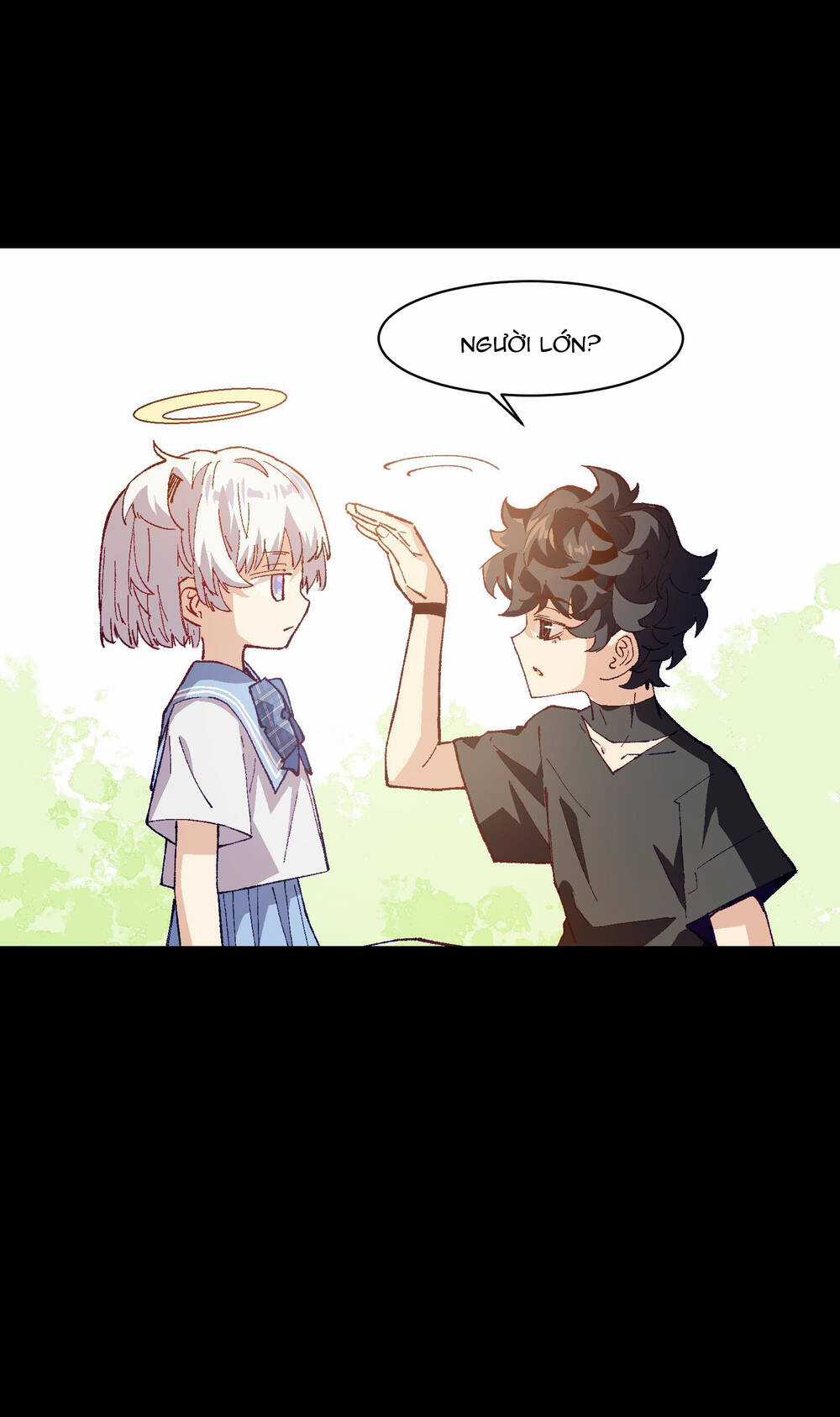 Tôi Bị Bọn Họ Tìm Đến Tận Cửa Sau Khi Tỏ Tình Hàng Loạt Chapter 32 trang 53