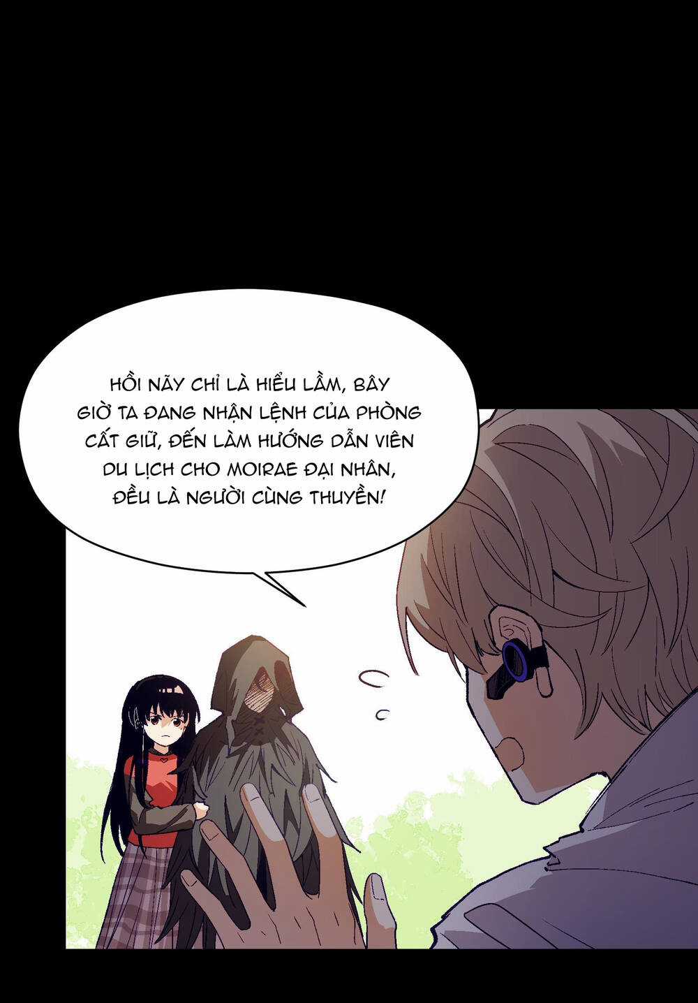 Tôi Bị Bọn Họ Tìm Đến Tận Cửa Sau Khi Tỏ Tình Hàng Loạt Chapter 32 trang 63