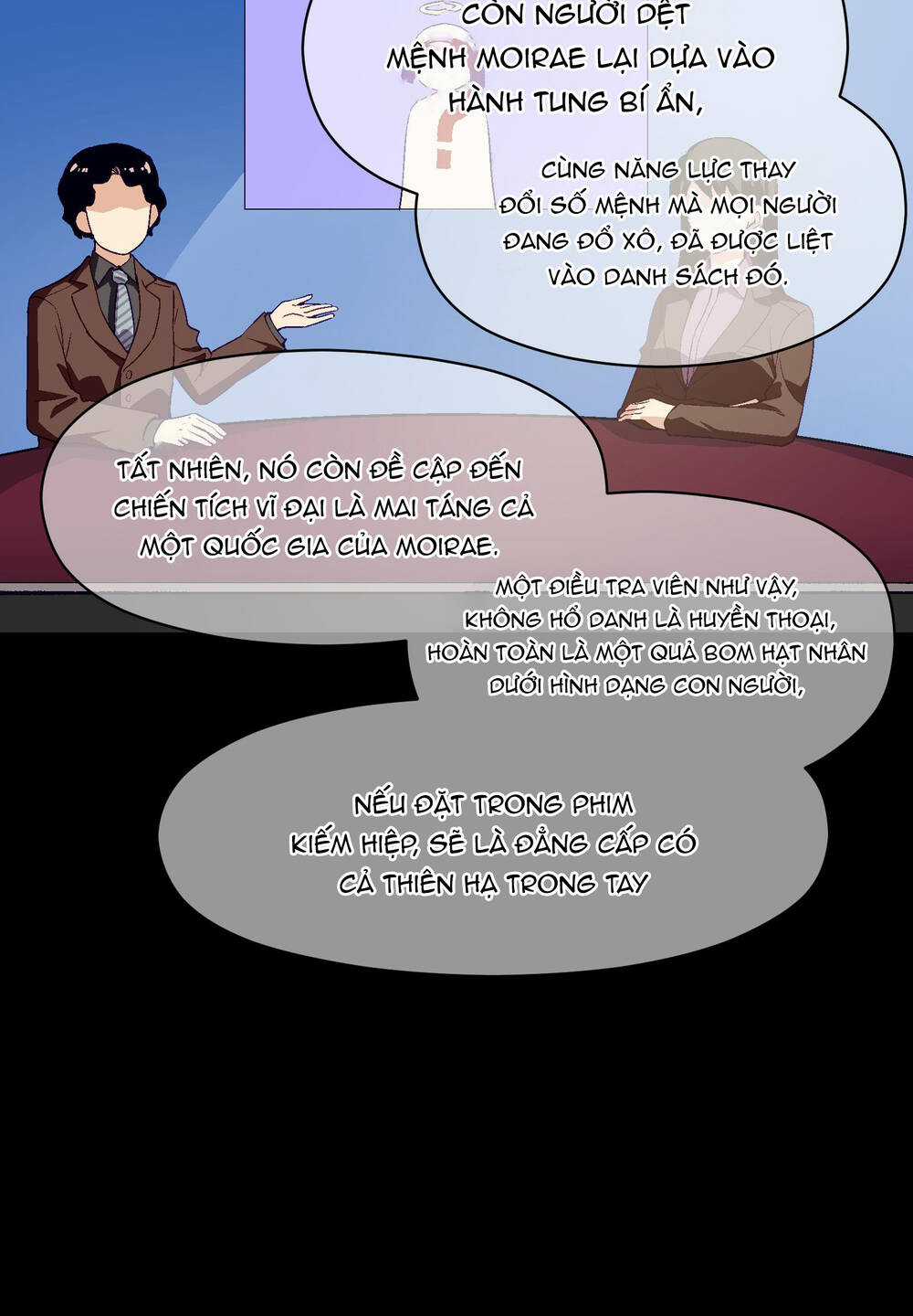 Tôi Bị Bọn Họ Tìm Đến Tận Cửa Sau Khi Tỏ Tình Hàng Loạt Chapter 32 trang 71