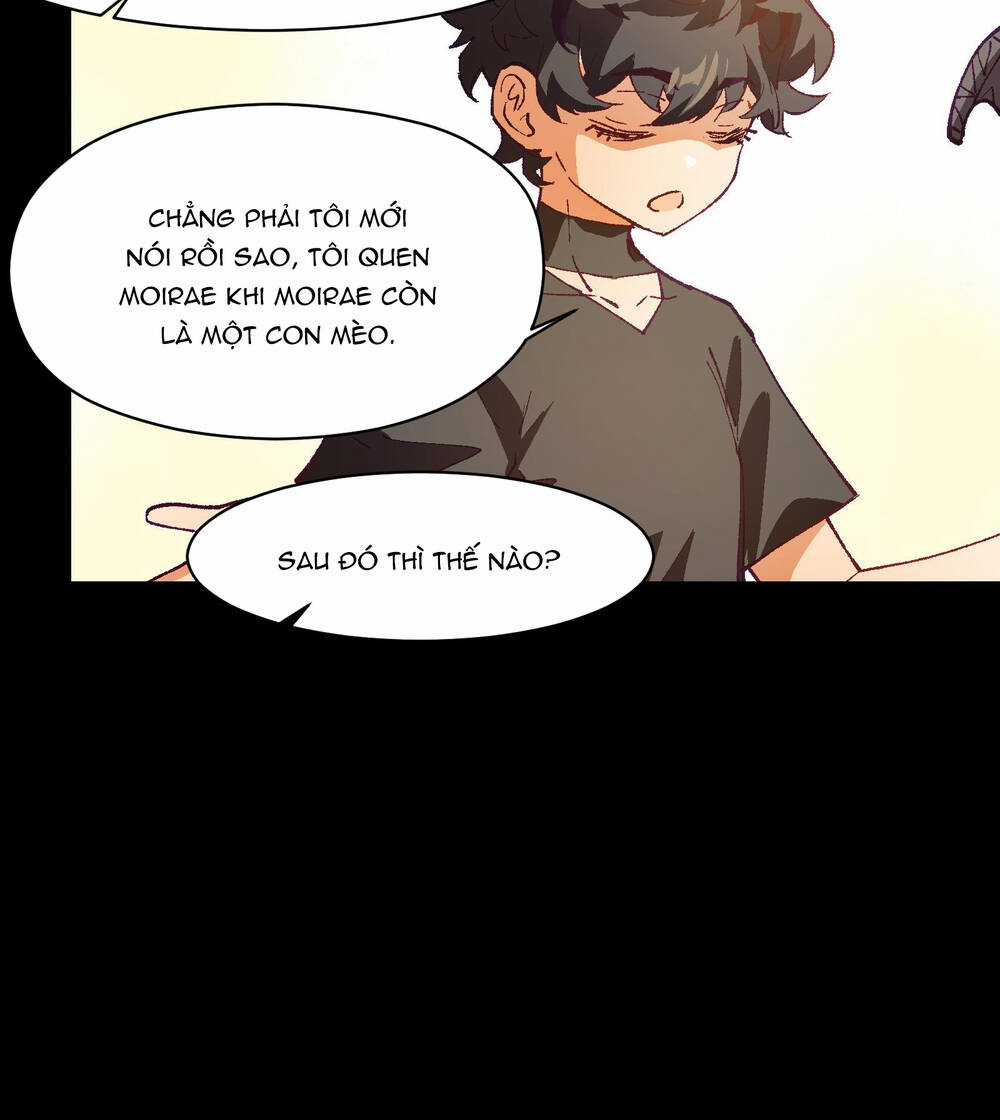 Tôi Bị Bọn Họ Tìm Đến Tận Cửa Sau Khi Tỏ Tình Hàng Loạt Chapter 32 trang 77