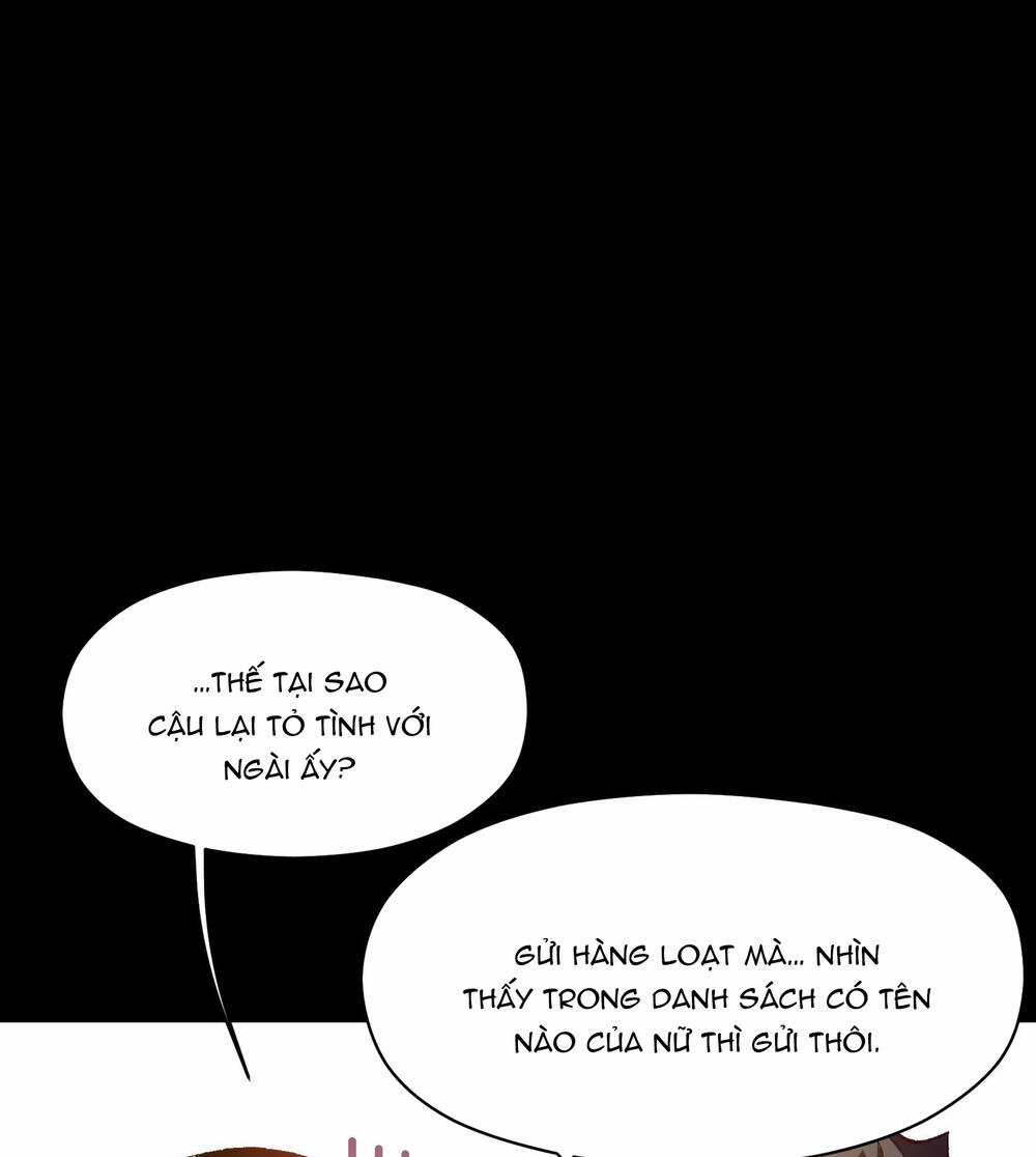 Tôi Bị Bọn Họ Tìm Đến Tận Cửa Sau Khi Tỏ Tình Hàng Loạt Chapter 32 trang 80