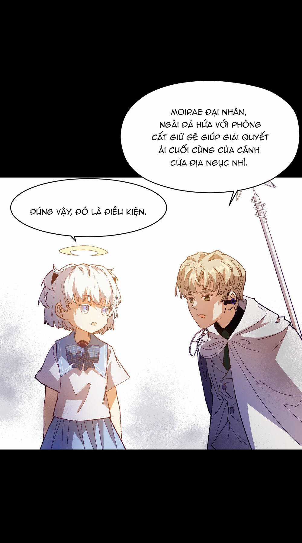 Tôi Bị Bọn Họ Tìm Đến Tận Cửa Sau Khi Tỏ Tình Hàng Loạt Chapter 32 trang 84