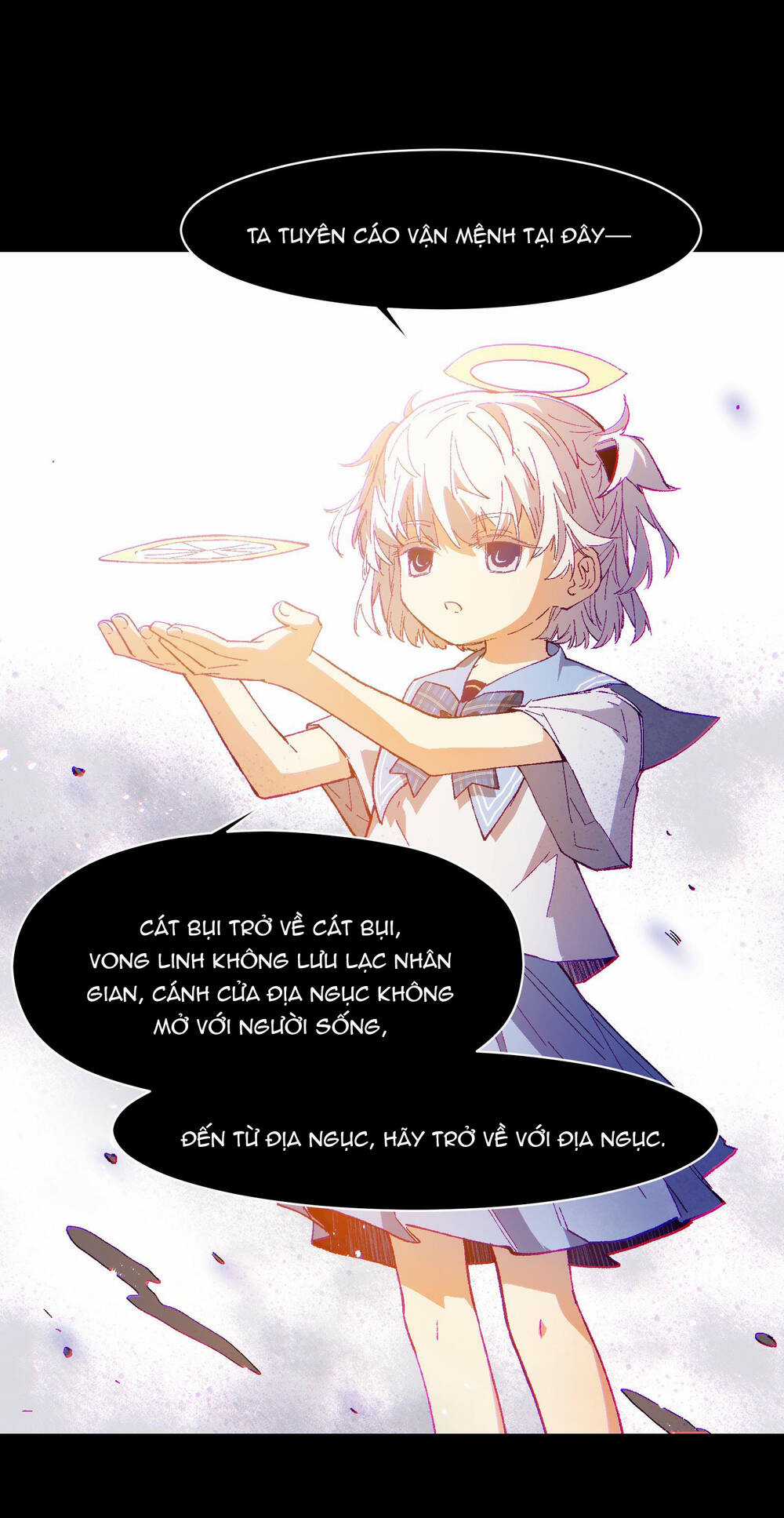 Tôi Bị Bọn Họ Tìm Đến Tận Cửa Sau Khi Tỏ Tình Hàng Loạt Chapter 32 trang 86