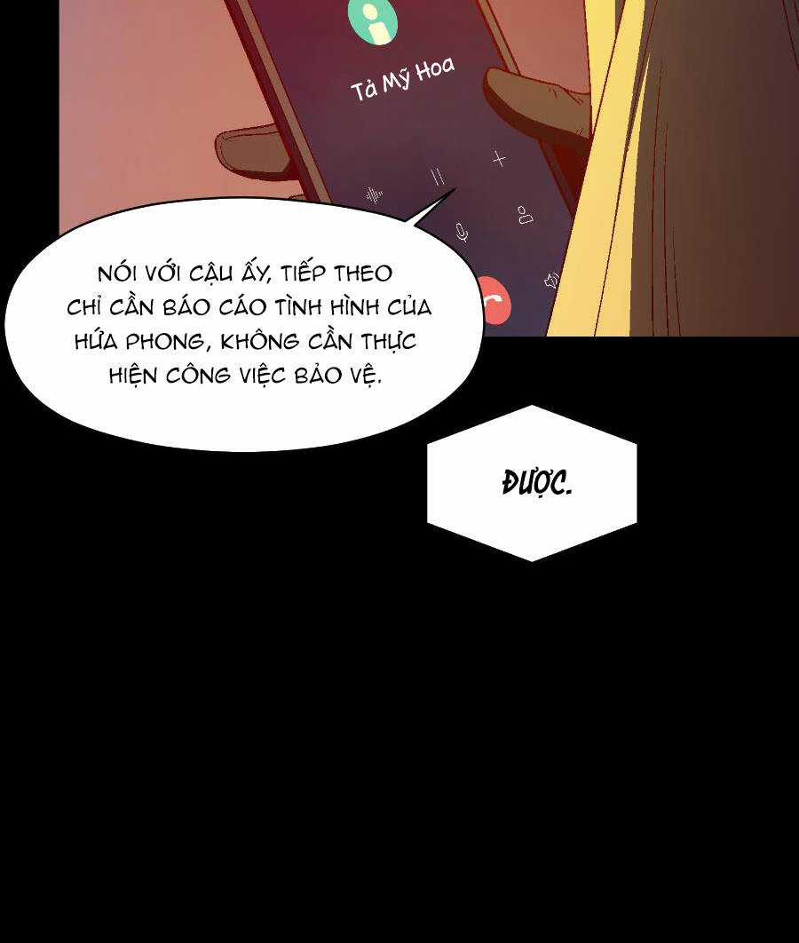 Tôi Bị Bọn Họ Tìm Đến Tận Cửa Sau Khi Tỏ Tình Hàng Loạt Chapter 33 trang 14