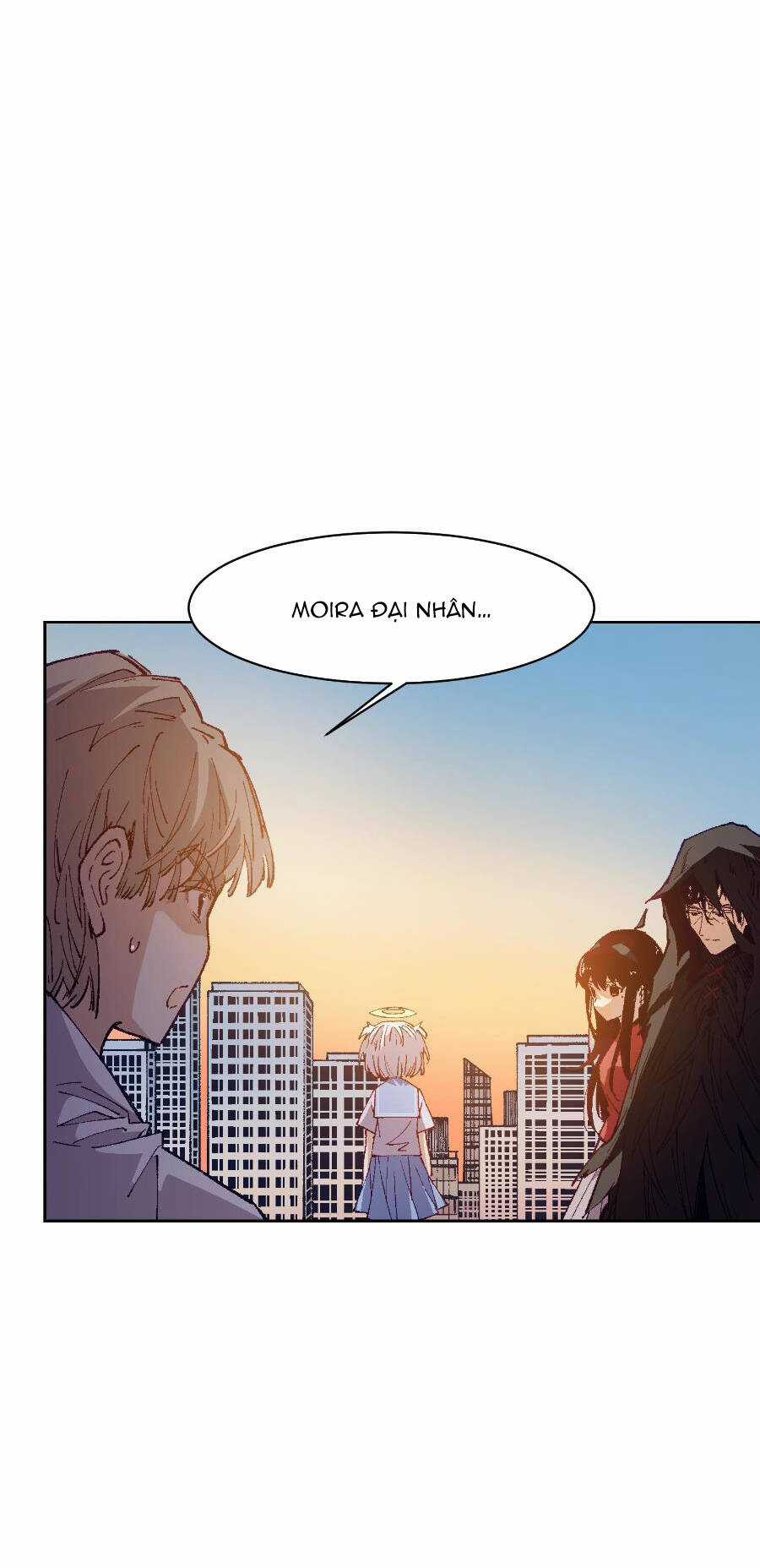 Tôi Bị Bọn Họ Tìm Đến Tận Cửa Sau Khi Tỏ Tình Hàng Loạt Chapter 33 trang 26