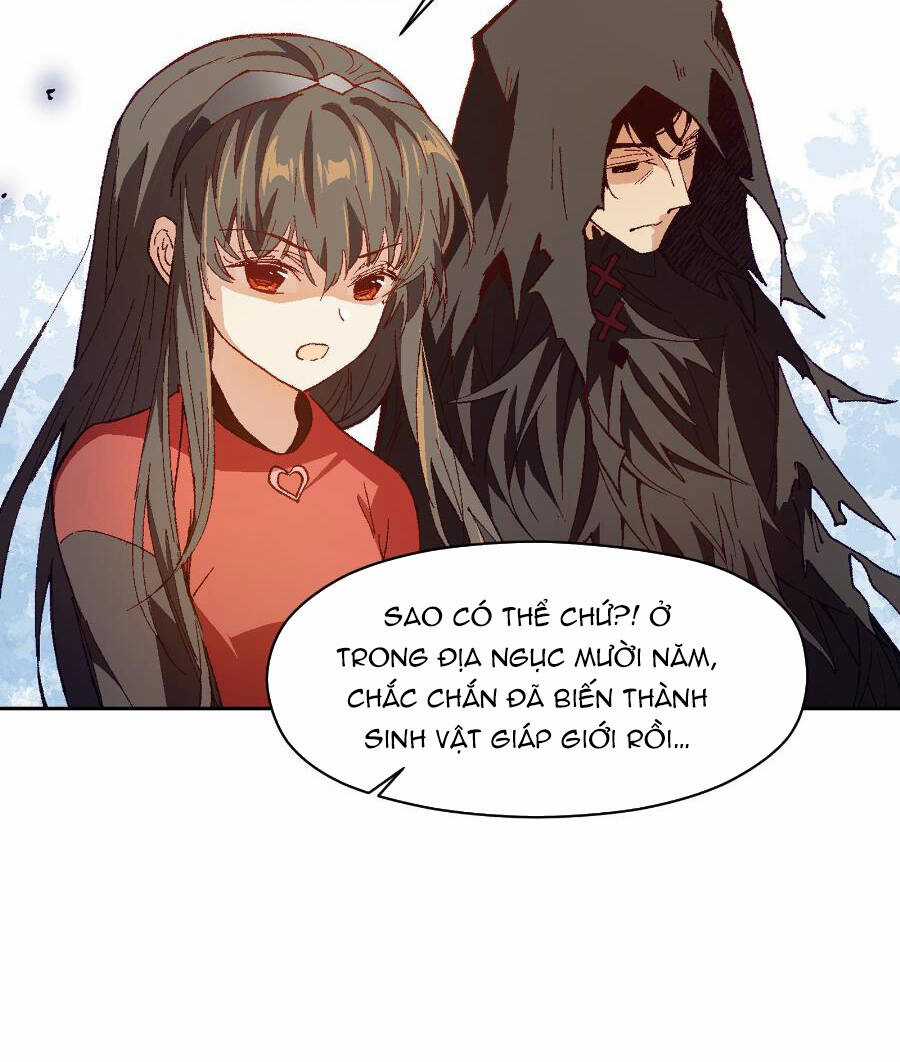 Tôi Bị Bọn Họ Tìm Đến Tận Cửa Sau Khi Tỏ Tình Hàng Loạt Chapter 33 trang 29