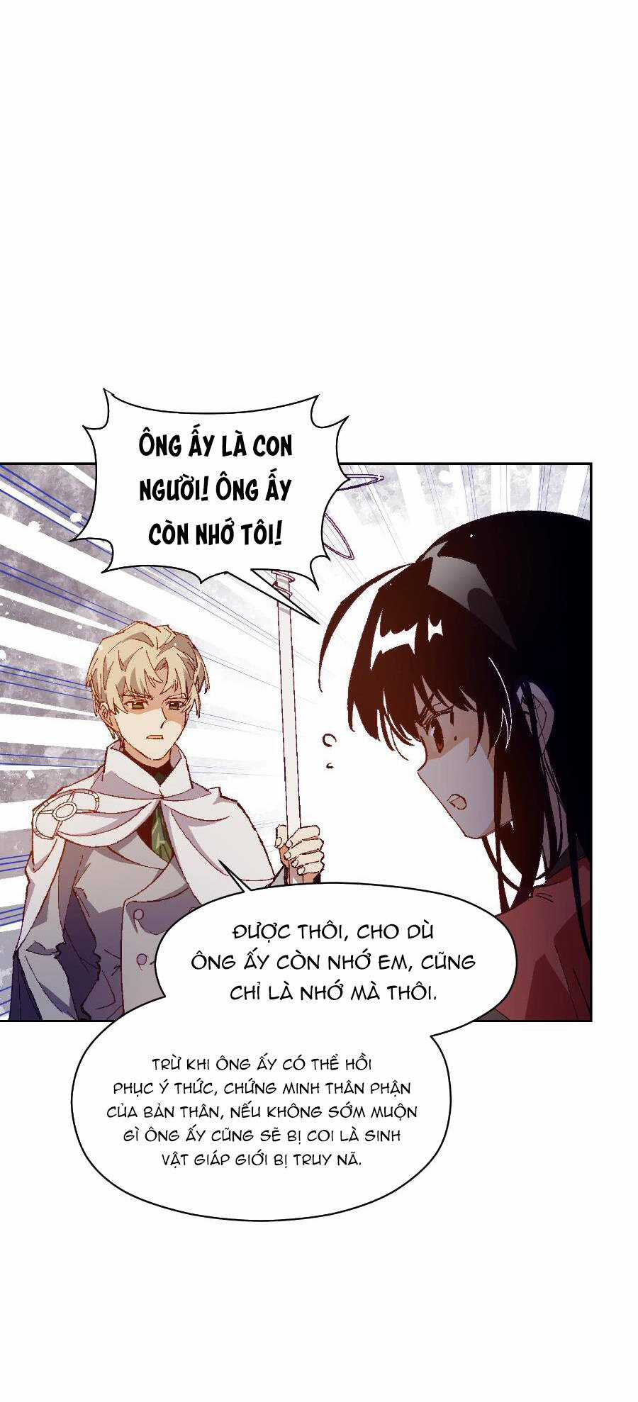 Tôi Bị Bọn Họ Tìm Đến Tận Cửa Sau Khi Tỏ Tình Hàng Loạt Chapter 33 trang 30