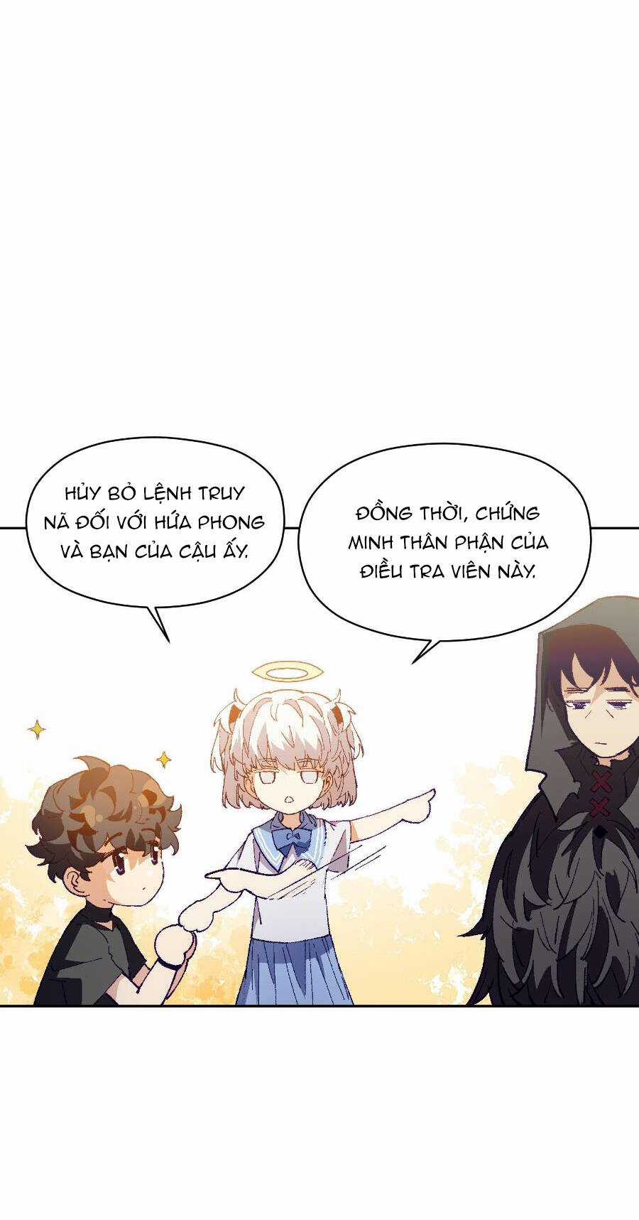 Tôi Bị Bọn Họ Tìm Đến Tận Cửa Sau Khi Tỏ Tình Hàng Loạt Chapter 33 trang 35