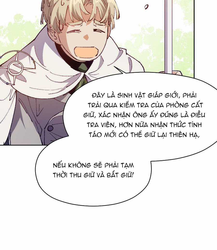 Tôi Bị Bọn Họ Tìm Đến Tận Cửa Sau Khi Tỏ Tình Hàng Loạt Chapter 33 trang 37