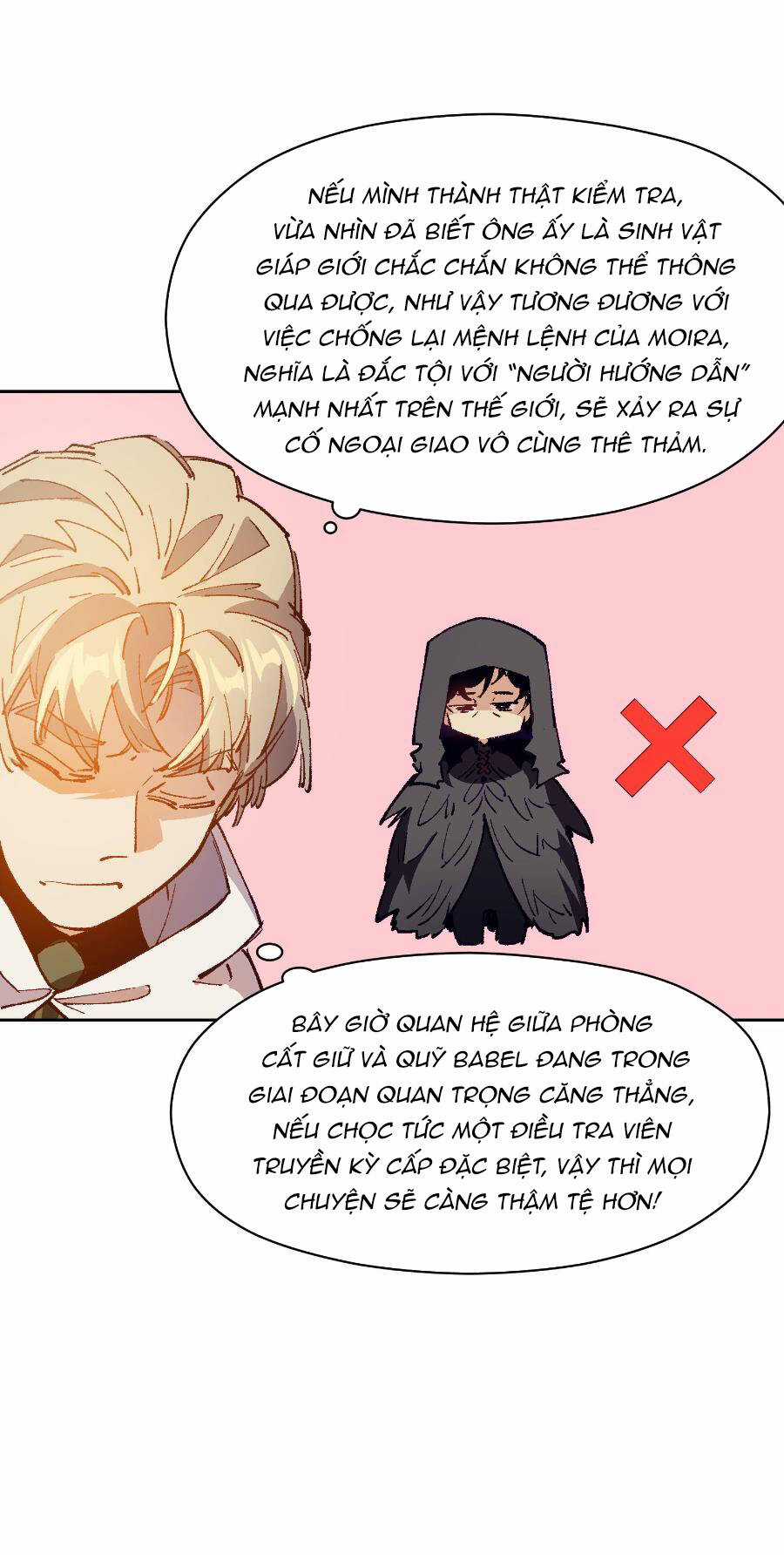 Tôi Bị Bọn Họ Tìm Đến Tận Cửa Sau Khi Tỏ Tình Hàng Loạt Chapter 33 trang 41