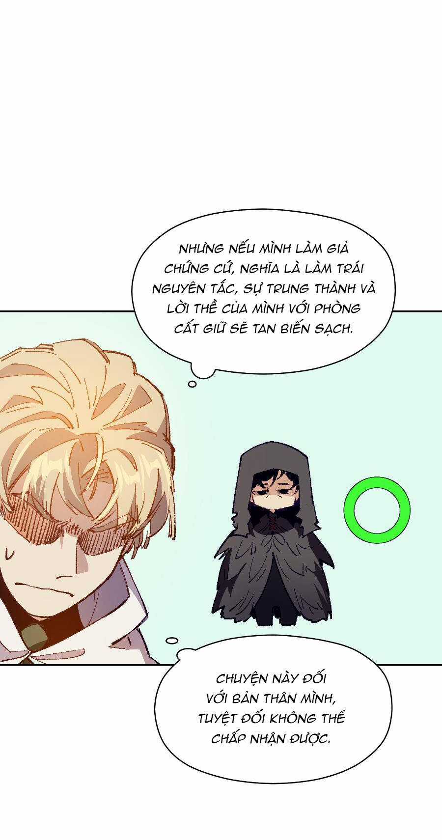 Tôi Bị Bọn Họ Tìm Đến Tận Cửa Sau Khi Tỏ Tình Hàng Loạt Chapter 33 trang 42